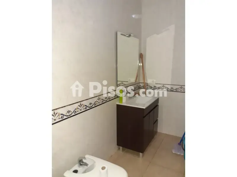Vannitoad - Ground Floor Flat with Patio in Jerez de Oliva