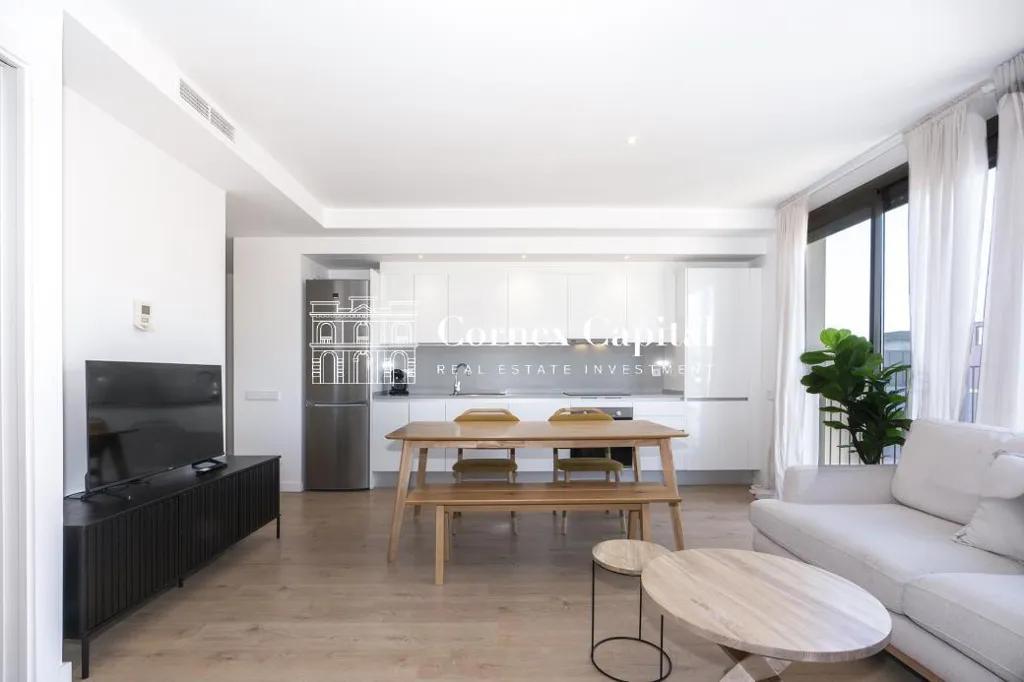 Elutuba - Apartment with Pool in Poblenou, Barcelona