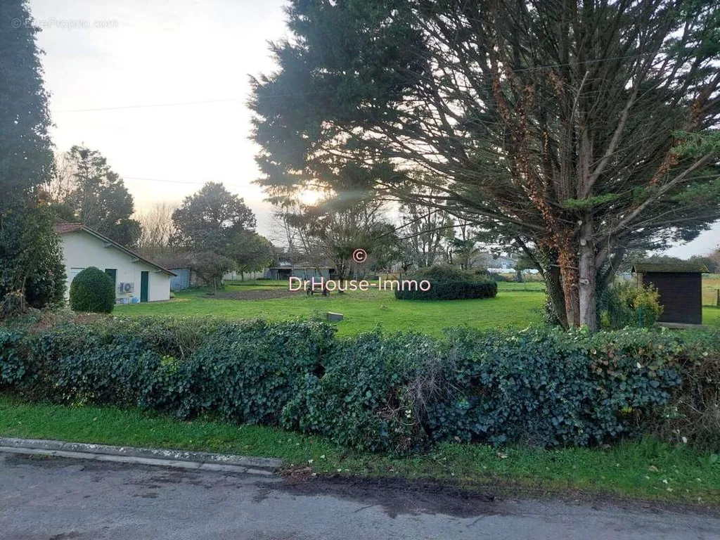 Aed - Flat Land with Utilities Near Pisany