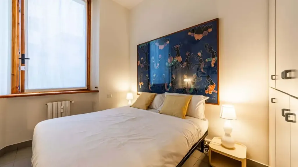 Magamistoad - Studio Apartment with Balcony in Milan
