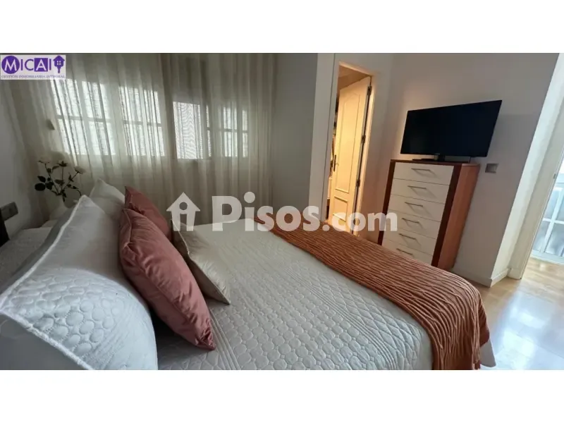 Chambres - Apartment with Balcony in Cádiz Centre