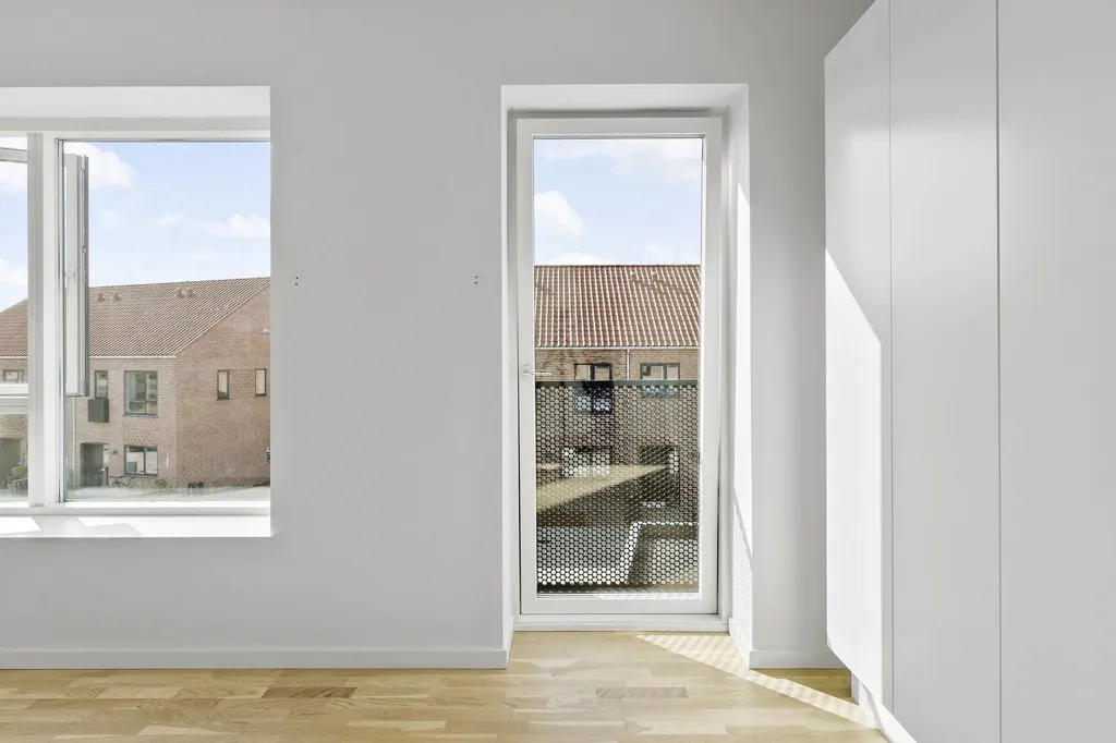 4-toaline maja asukohas Odense C