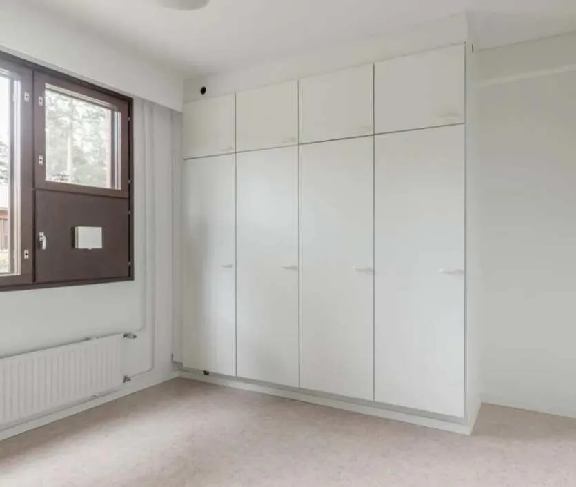 Camere da letto - 3-Bedroom Apartment with Sauna in Iisalmi