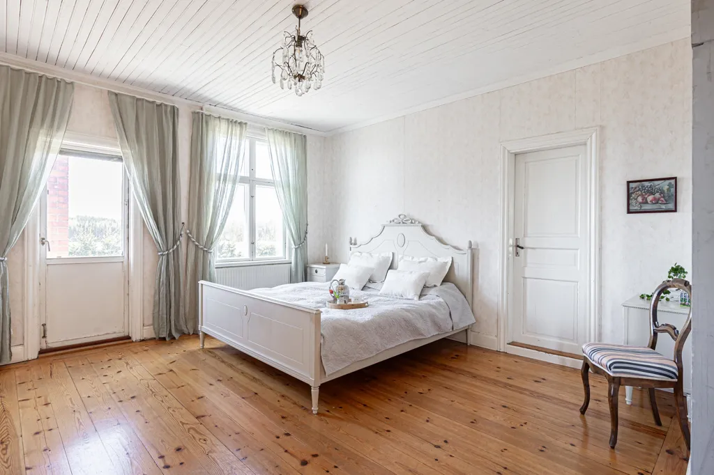Chambres - Charming Farmhouse with Workshop in Salbohed
