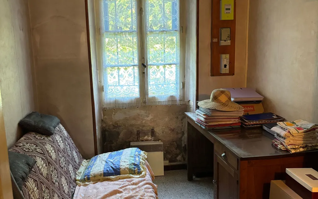 Camere da letto - Charming Townhouse with Garage in Vedène