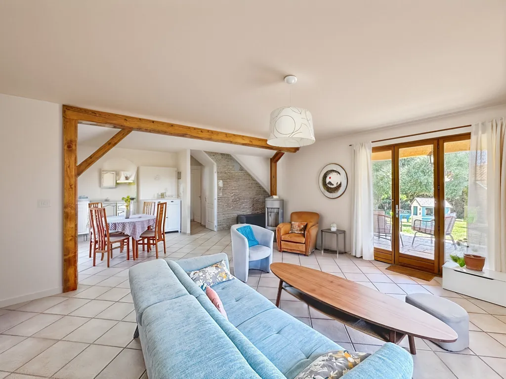 Elutuba - Family House with Pool in Simandres