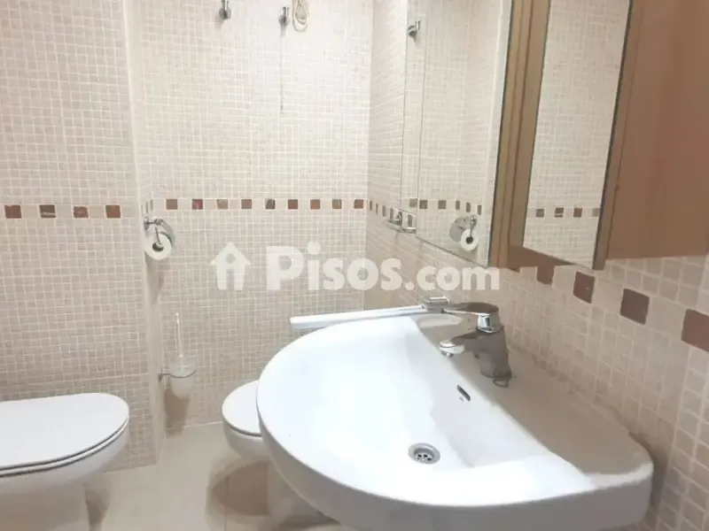 Bathrooms - Apartment with Mountain View near Denia