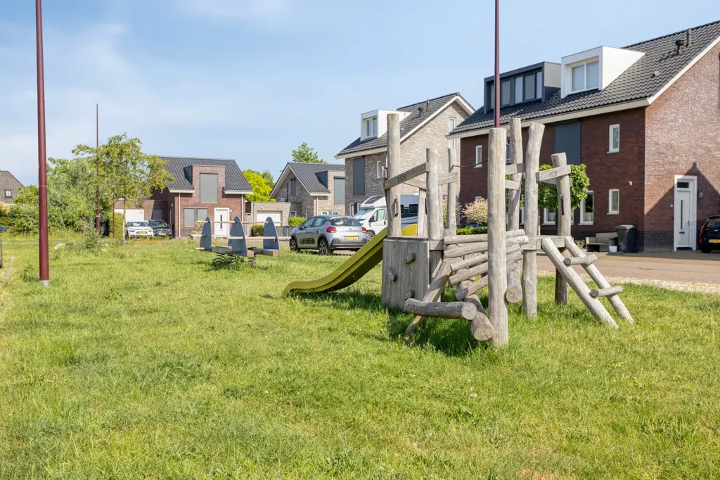 Jardin - Spacious House with Garden in Oud Gastel