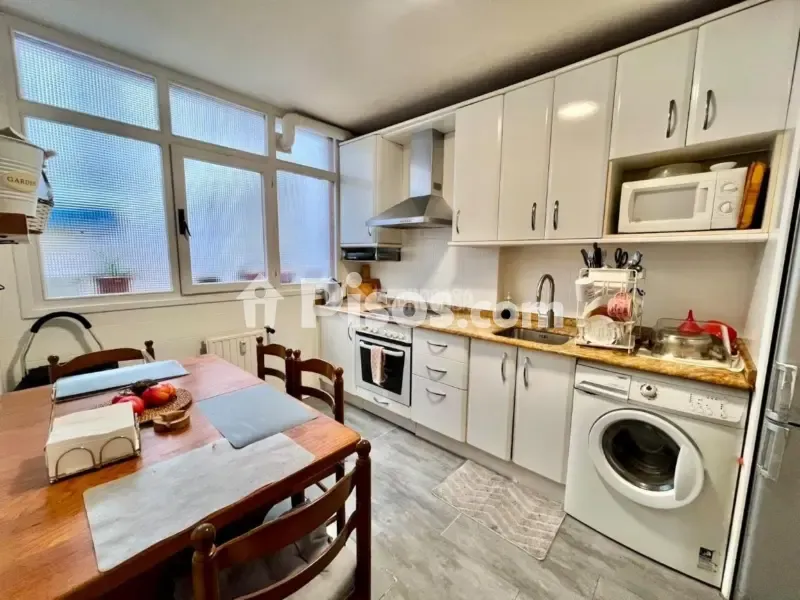 Cucina - Apartment with East Orientation in Santander