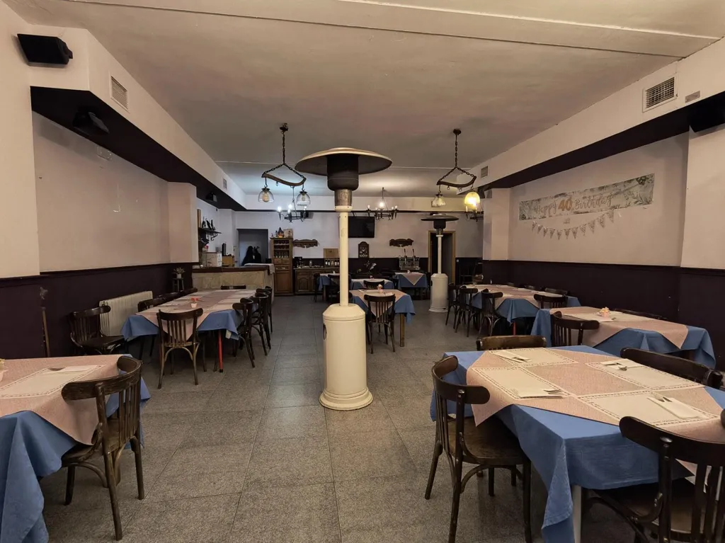 Dining Room - Dual Chalets with Commercial Potential in Trijueque