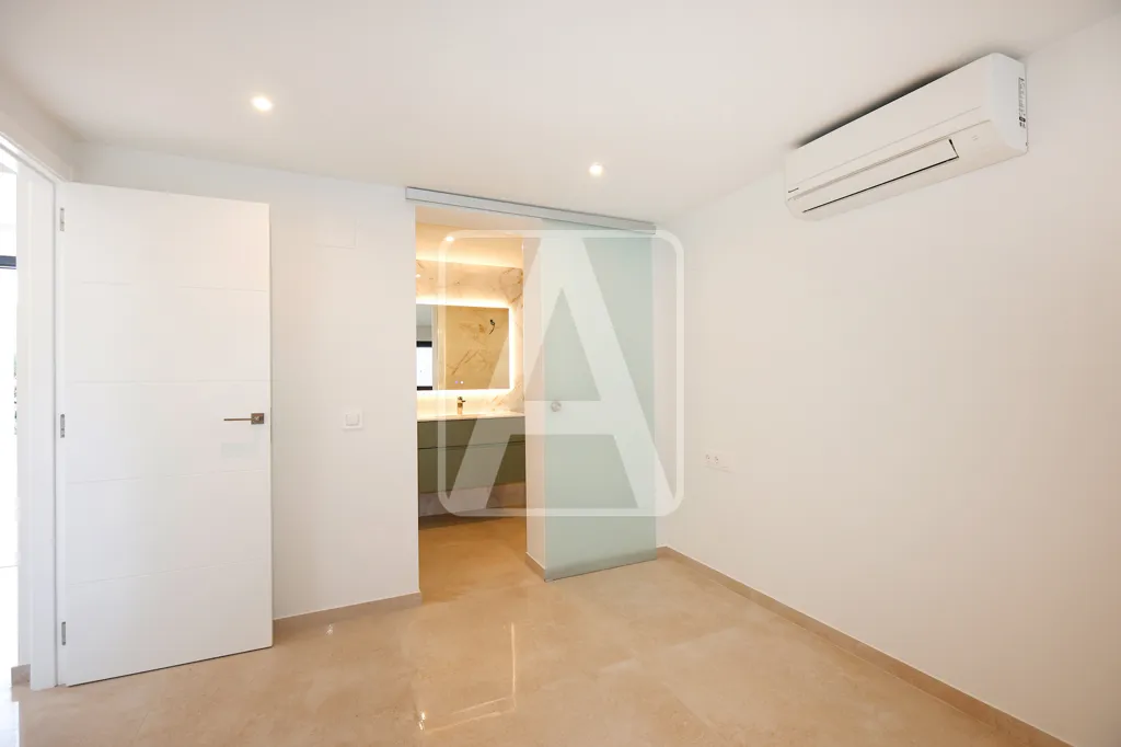 Entrée - Mediterranean Villa with Sea Views in Calpe