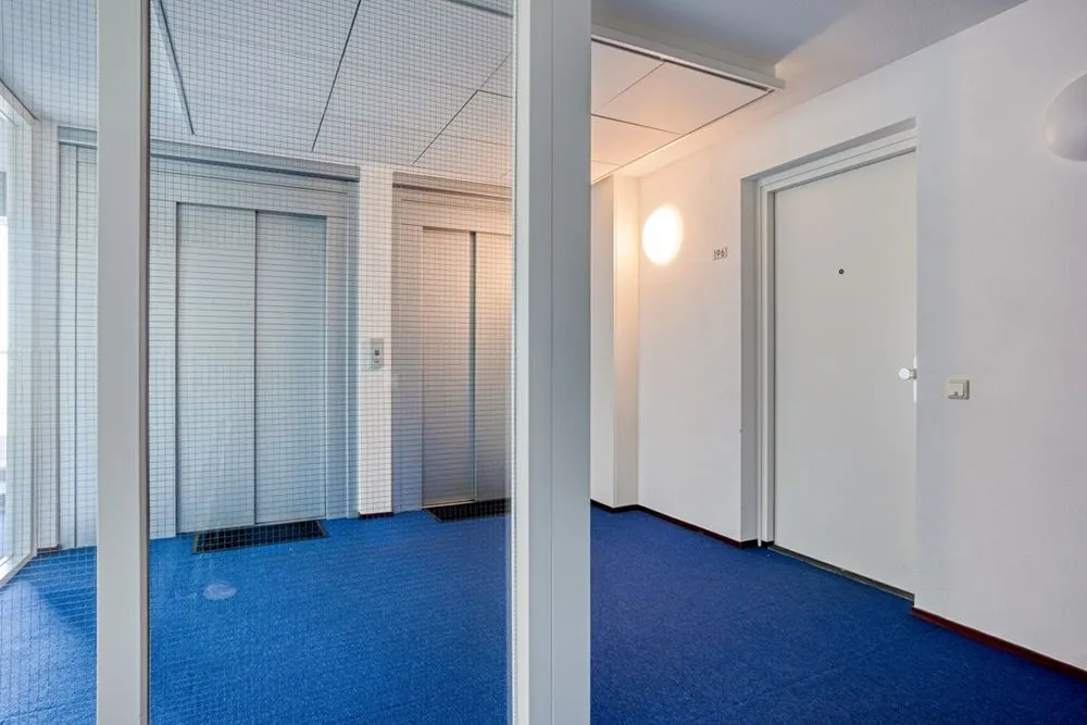 Appartement 3 pièces à Rotterdam