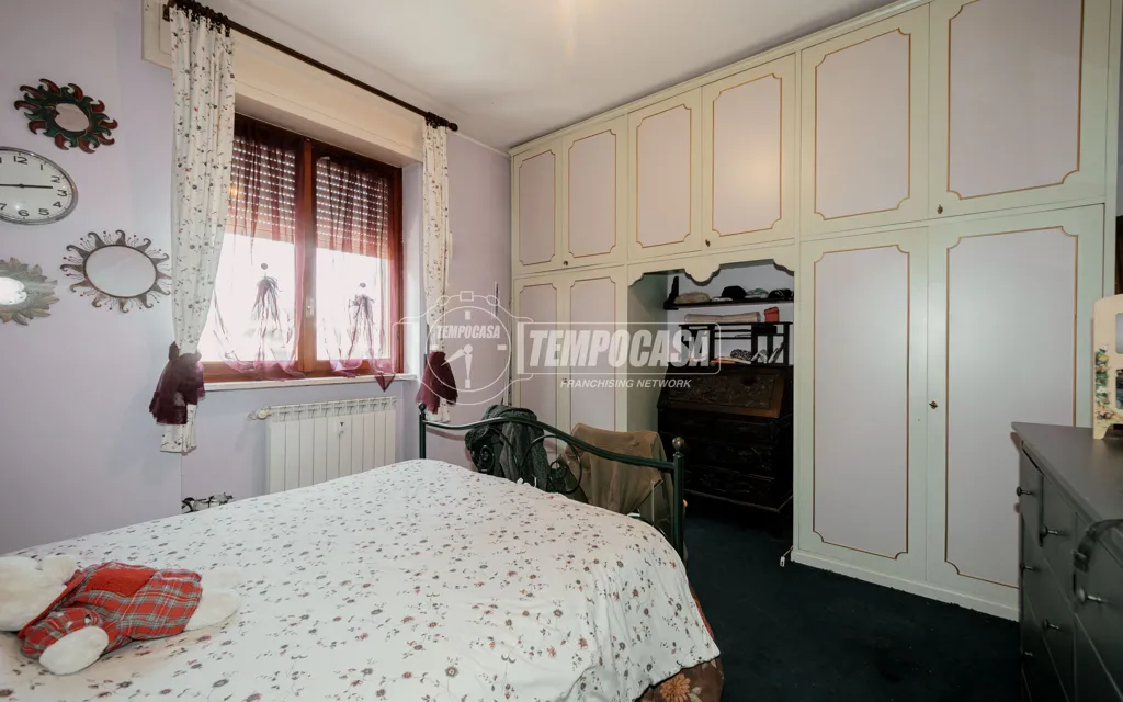 Chambres - Renovated Apartment with Balconies in Vigevano