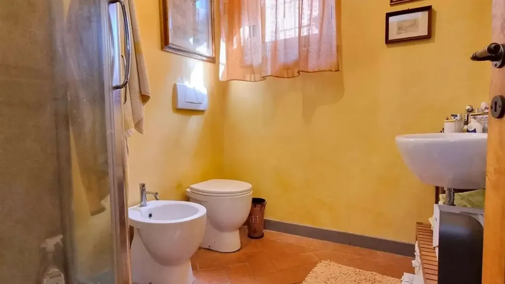 Vannitoad - Rustic Terraced House with Garden in Montespertoli