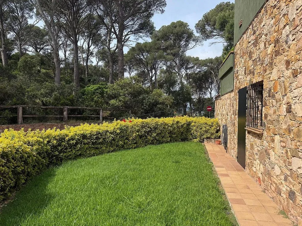 Jardin - Semi-detached House with Pool in Llafranc