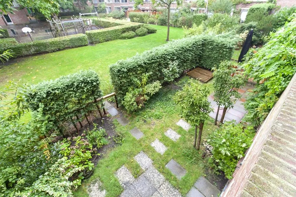 Appartement 6 pièces à Amsterdam