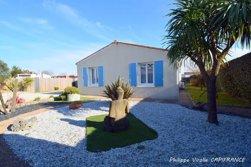 Esterno - House with Pool near Saint Pierre d'Oléron