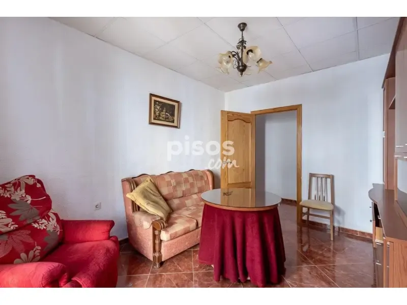 Elutuba - Flats with Terrace in Granada Centre