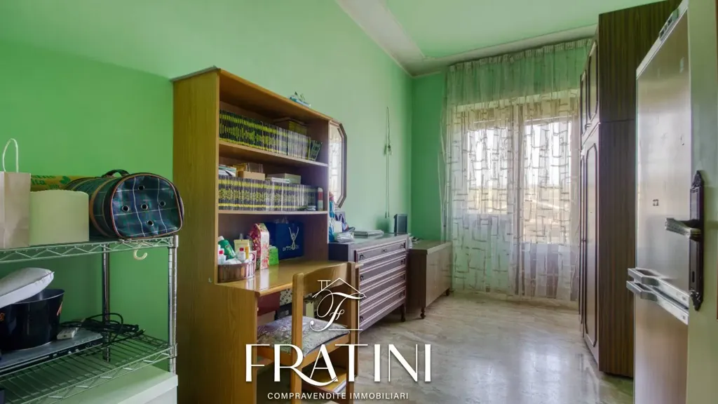 Kitchen - Independent House with Panoramic Terrace in Sant'Egidio alla Vibrata