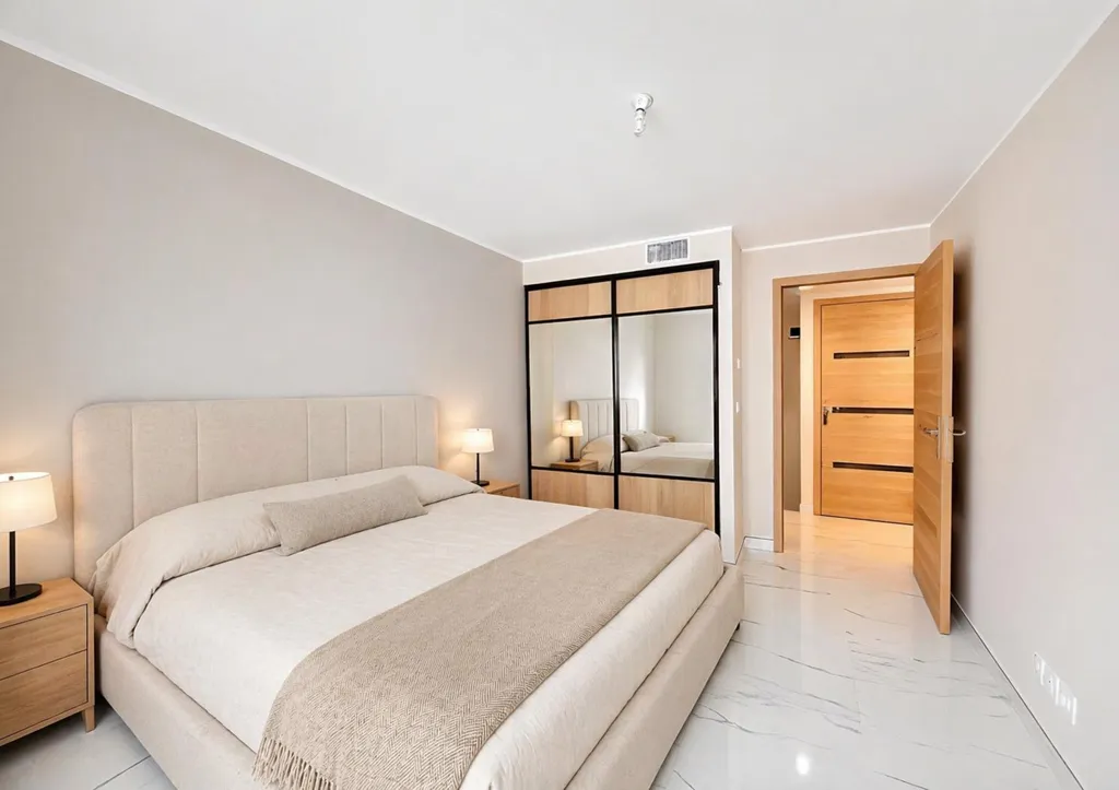 Chambres - Villa Contemporaine avec Piscine au Centre de Montpellier