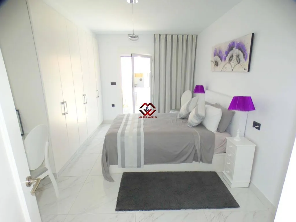 Camere da letto - Modern Chalet with Sea View in Bolnuevo