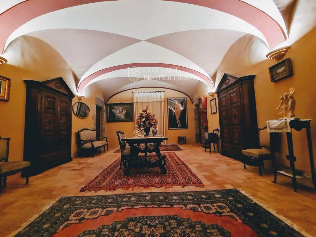 Ingresso - Rustic Estate with Masia in Llagostera