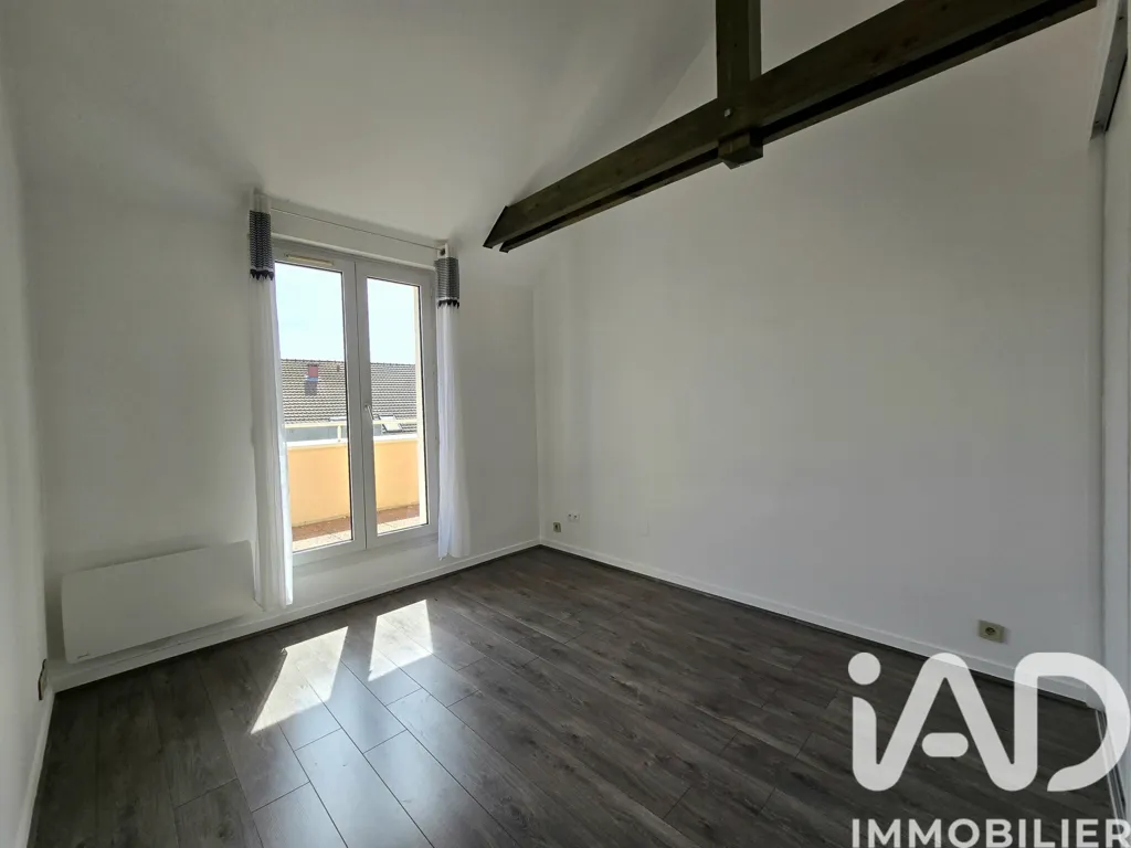 Pièces - Duplex avec Terrasse au Calme à Meaux