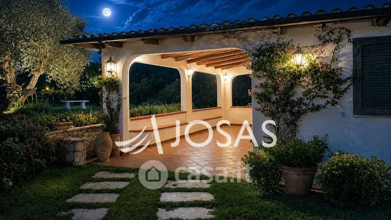 Terrasse - Villa with Pool in San Felice Circeo