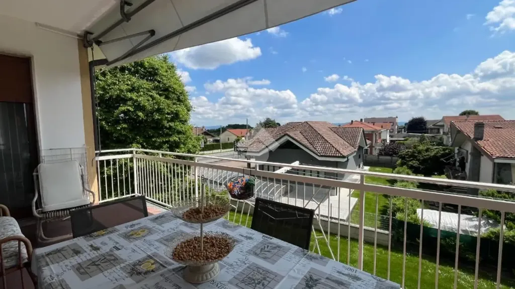 Rõdu - Apartment with Terrace in San Maurizio Canavese