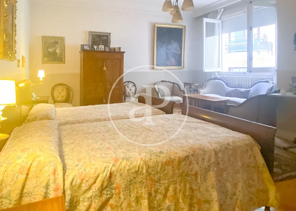 Magamistoad - Luxury Apartment with High Luminosity in Madrid