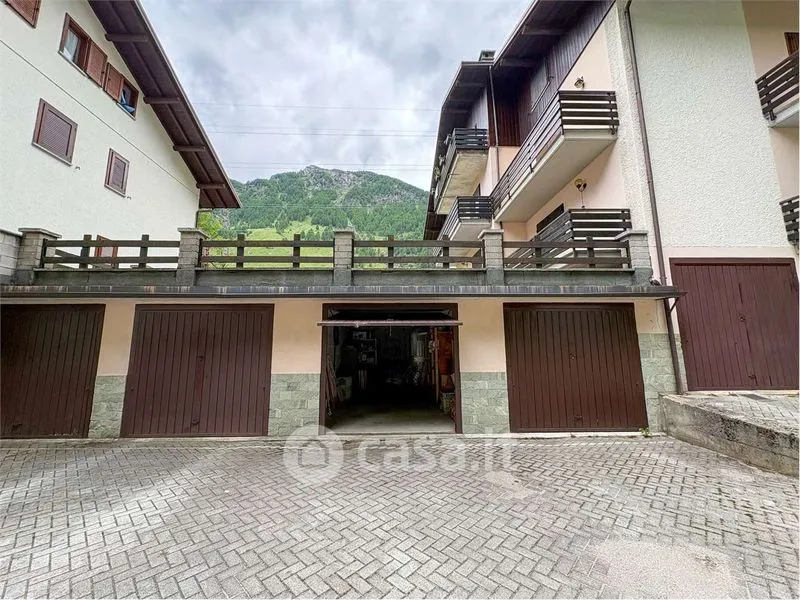 Extérieur - Mountain View Apartment with Private Garage in Campodolcino