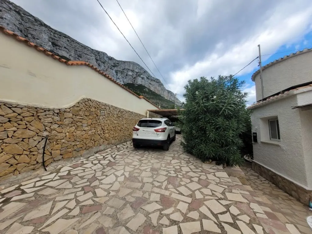 Välivaade - Luxury Villa with Sea View in Denia