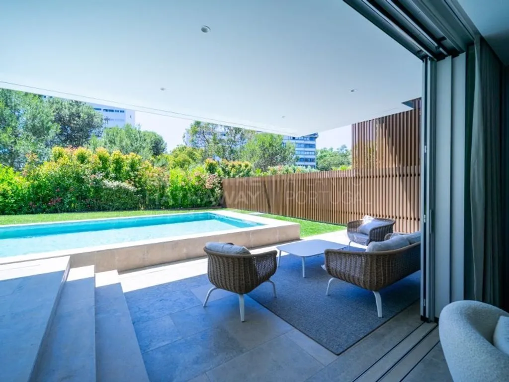 Pool - Luxury Duplex with Pool in Cascais