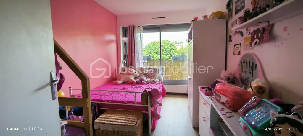 Chambres - Appartement 3 Pièces Lumineux dans Résidence Sécurisée