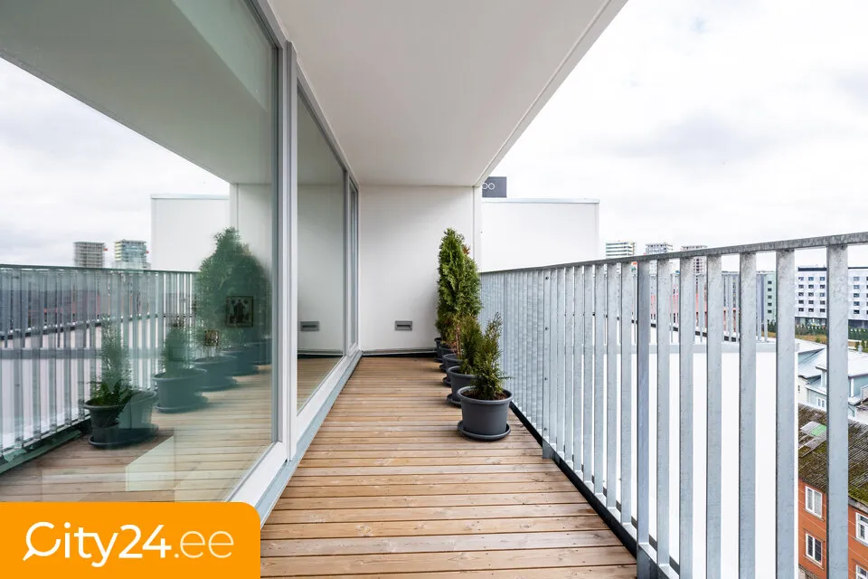balcony