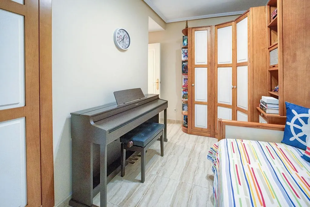 bedroom
