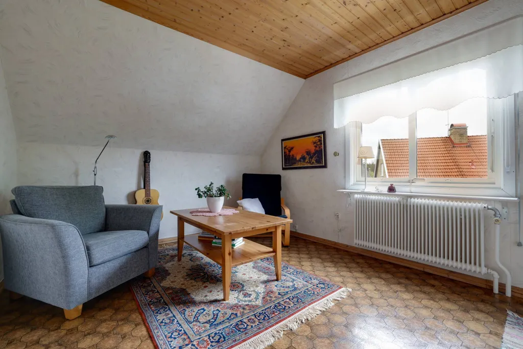 4-toaline maja asukohas Örebro kommun