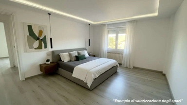 Chambres - Spacious Apartment with Balcony in Ostra
