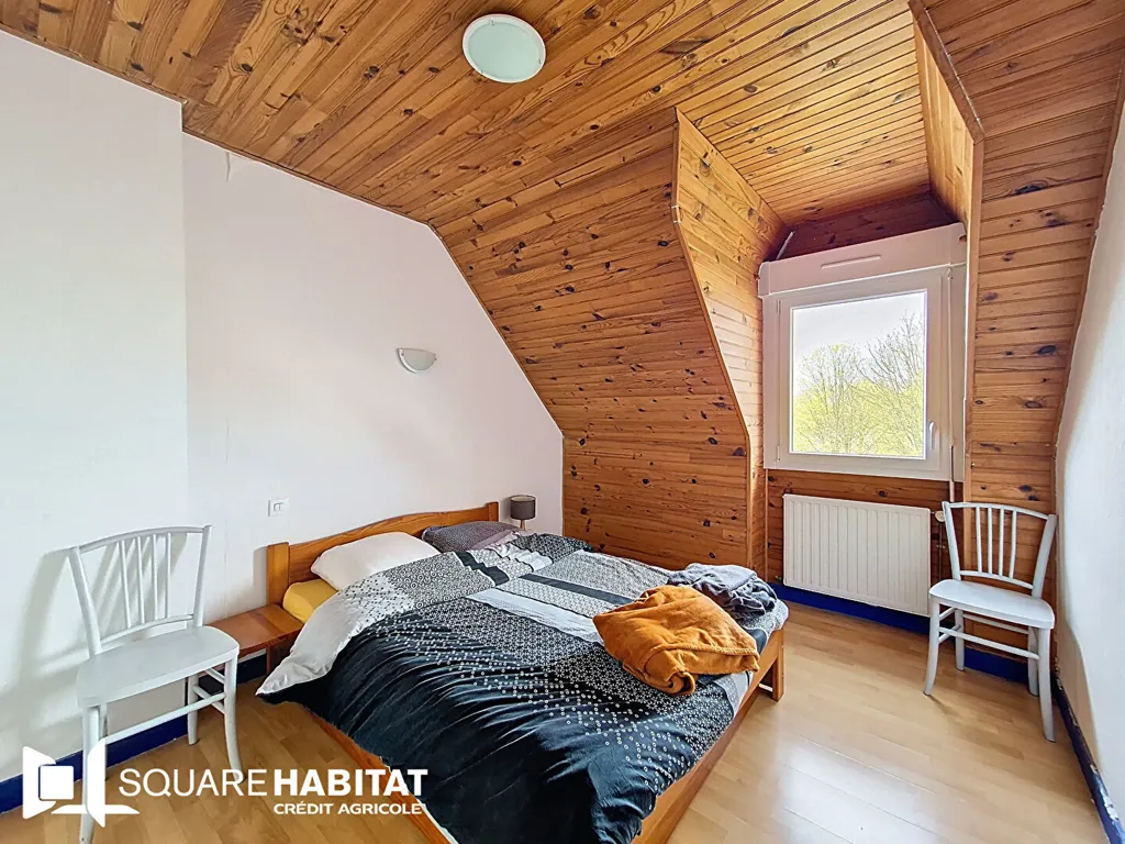 Chambres - Maison avec Terrasse et Jardin dans un Lotissement Calme