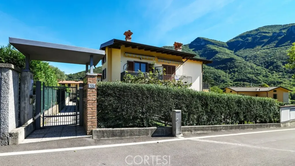 Extérieur - Trilocale with Lake View in Ranzanico