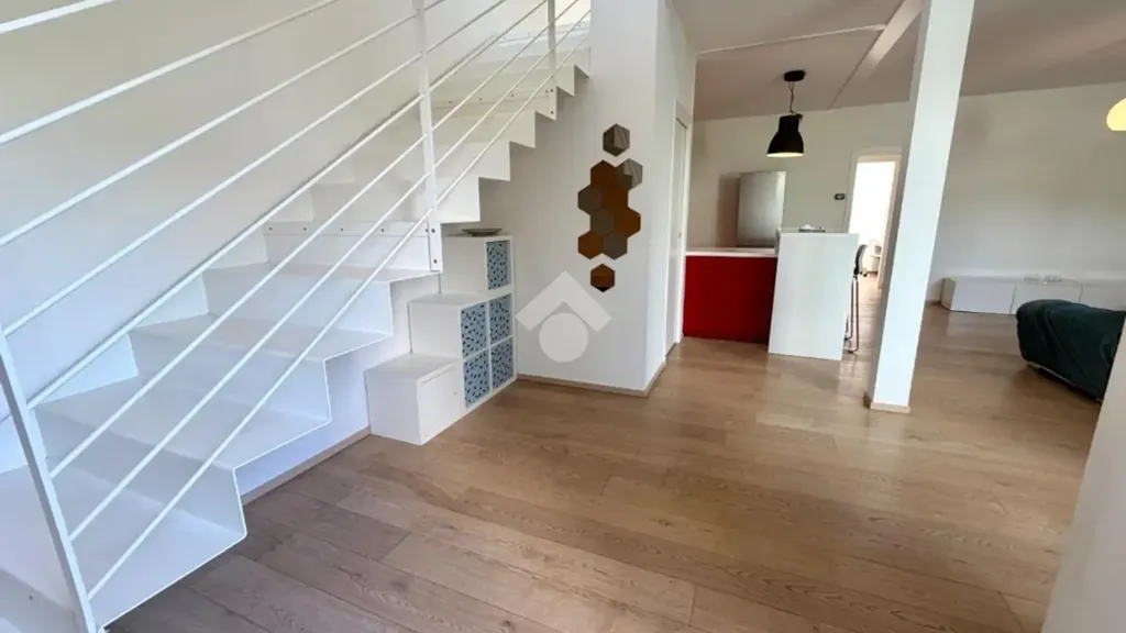 Stanze - Terraced House with Terrace in Padova