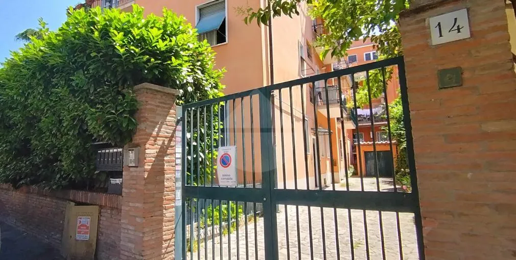 Extérieur - Bright Two-Bedroom Apartment with Balconies in Boccea, Rome
