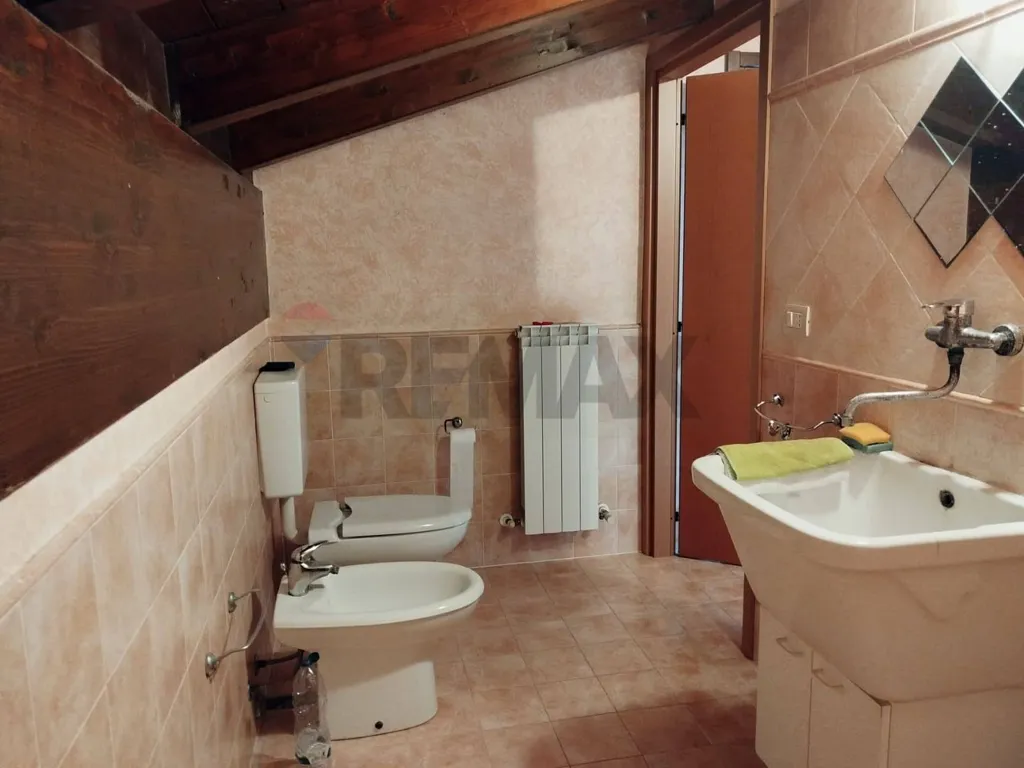 Vannitoad - Penthouse with Balcony in Medolla