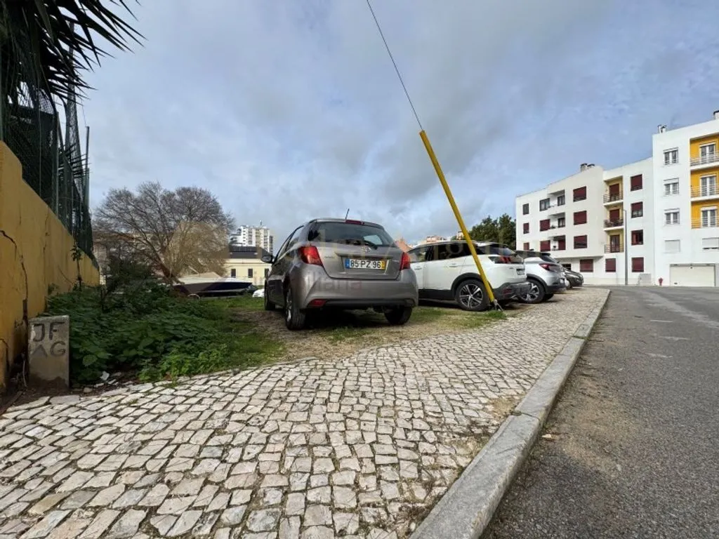 Extérieur - Urban Land for Construction in Setúbal