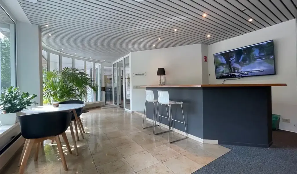 Studio - Ground Floor Office near Singel, Antwerp