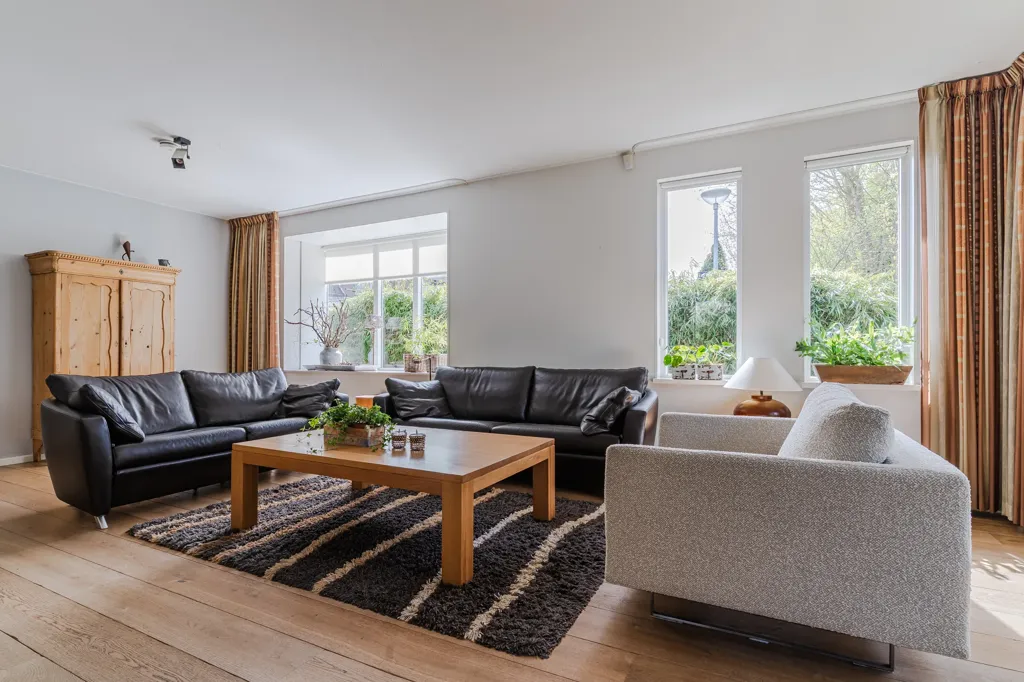Séjour - Detached House with Garden in Alkmaar