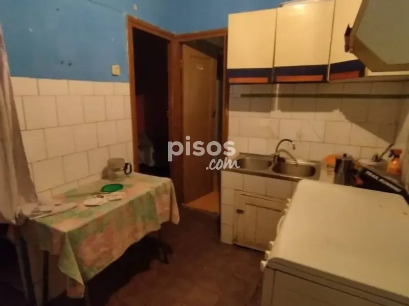 Cuisine - Maison 3 chambres à ES
