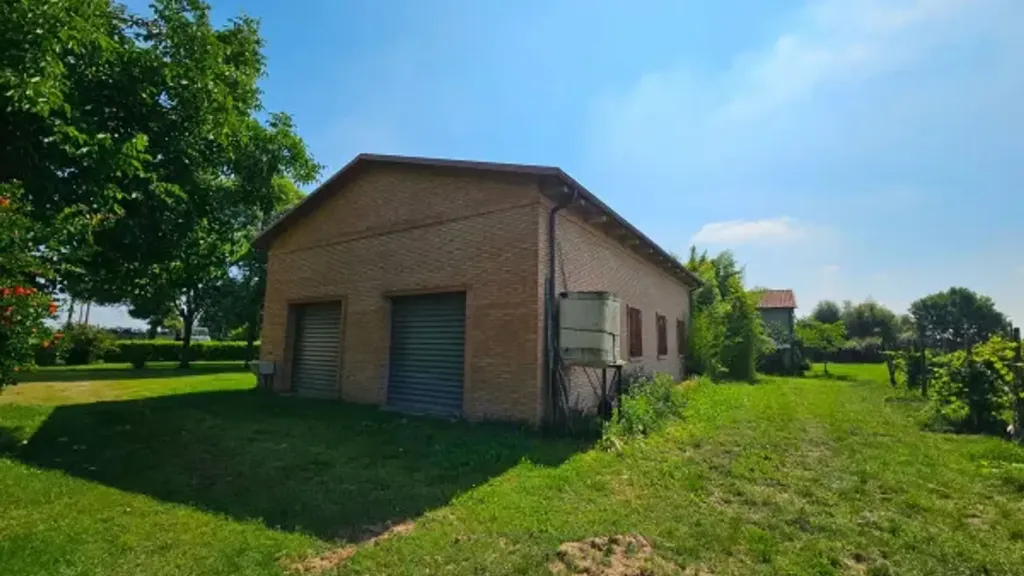 Extérieur - Colonial Farmhouse with Vineyard in Soliera