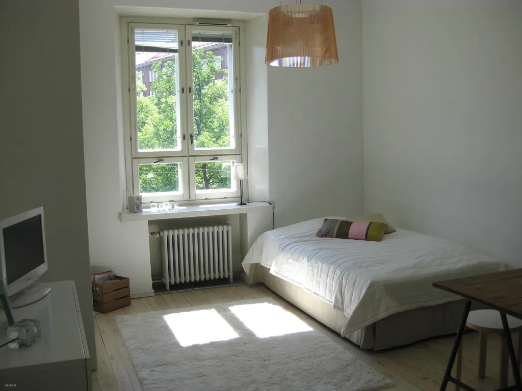 Magamistoad - Furnished Studio in Etu-Töölö, Helsinki