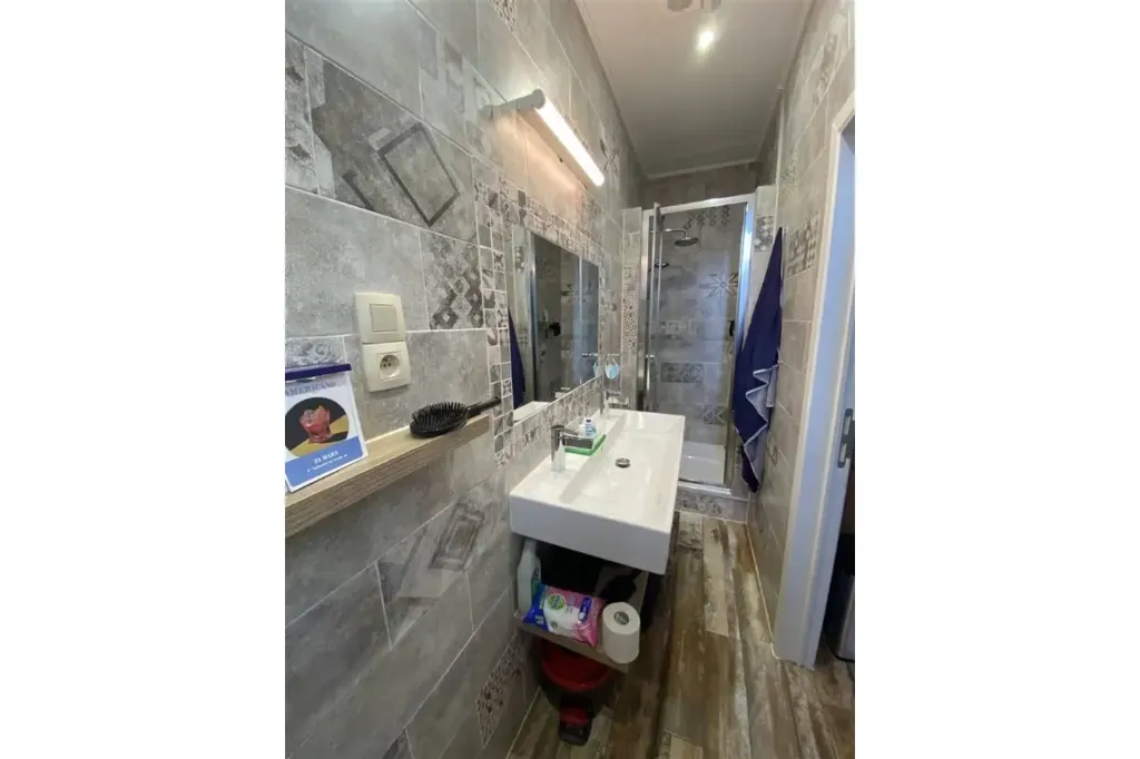 Vannitoad - 1-Bedroom Apartment with Terrace in Antwerp